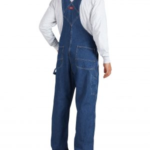 Jardinera 8396 Stonewashed Indigo Bib Overalls