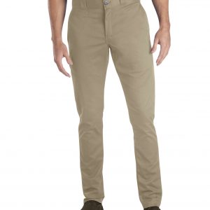 WP801 FLEX Skinny Straight Fit Work Pants