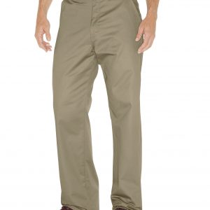 Pantalón 909 LIBRE DE ARRUGAS RELAXED CLASSIC CASUAL PANTS