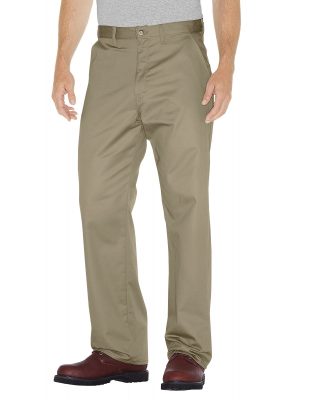Pantalón 909 LIBRE DE ARRUGAS RELAXED CLASSIC CASUAL PANTS