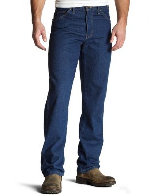 Jeans 707 Original Heavy Weight Regular Five Pocket Jeans