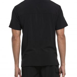 DK645 Top Médico EDS Essentials con Cuello en V para Hombre