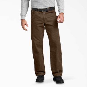 Pantalón DU336 Relaxed Fit Straight Leg Carpenter Duck Jeans
