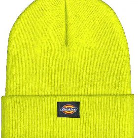 Gorro Termico Dickies Amarillo