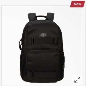 II-11075 Mochila Linea Dickies Skateboarding Porta Tabla