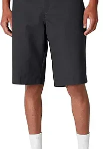 WRSK94 FLEX Skateboarding Slim Fit Shorts, 11"