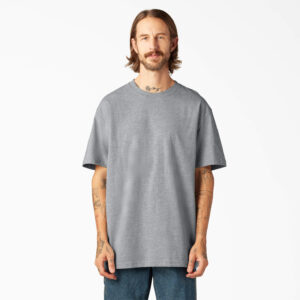 WS480 Polera de manga corta sin bolsillo