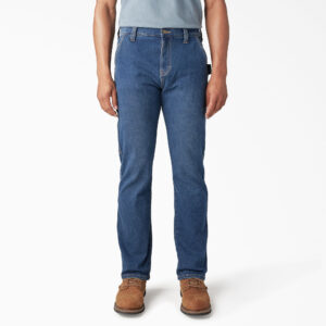 DU601 FLEX Regular Fit Carpenter Utility Jeans