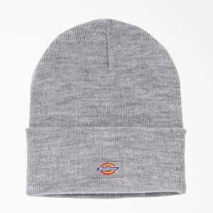 WH201 Cuffed Knit Beanie