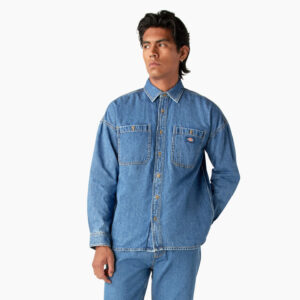 WLR15 Houston Denim Shirt