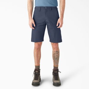 SR601 FLEX Cooling Regular Fit Utility Shorts, 11"