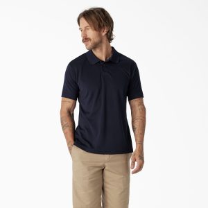 WS247F Short Sleeve Performance Polo Shirt