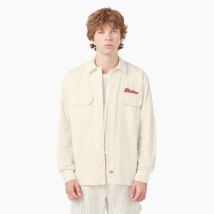 A4Z7P Lewistown Long Sleeve Work Shirt