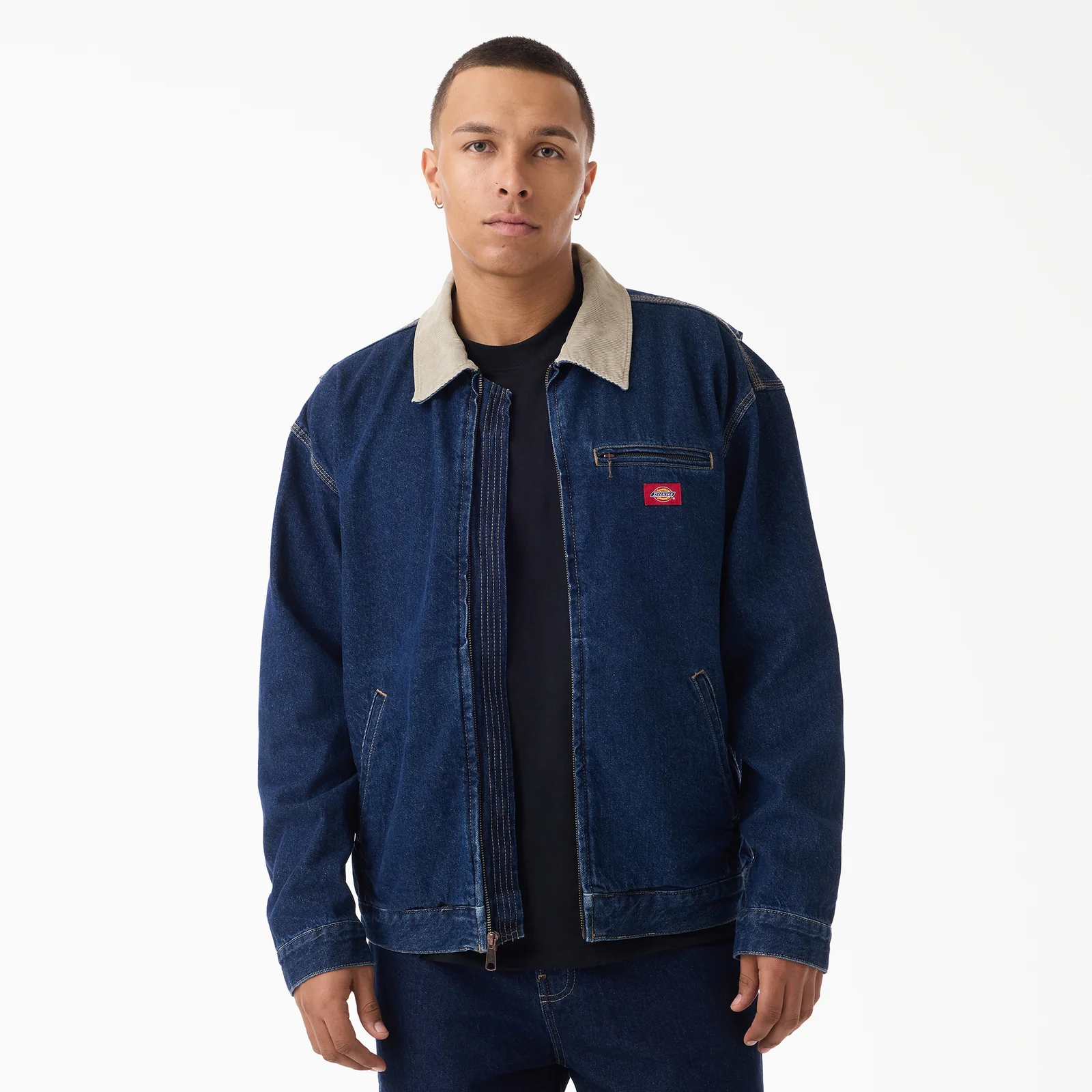 A88EG Denim Painter Jacket