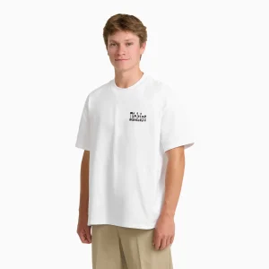 A88GO Polk Short Sleeve Graphic T-Shirt