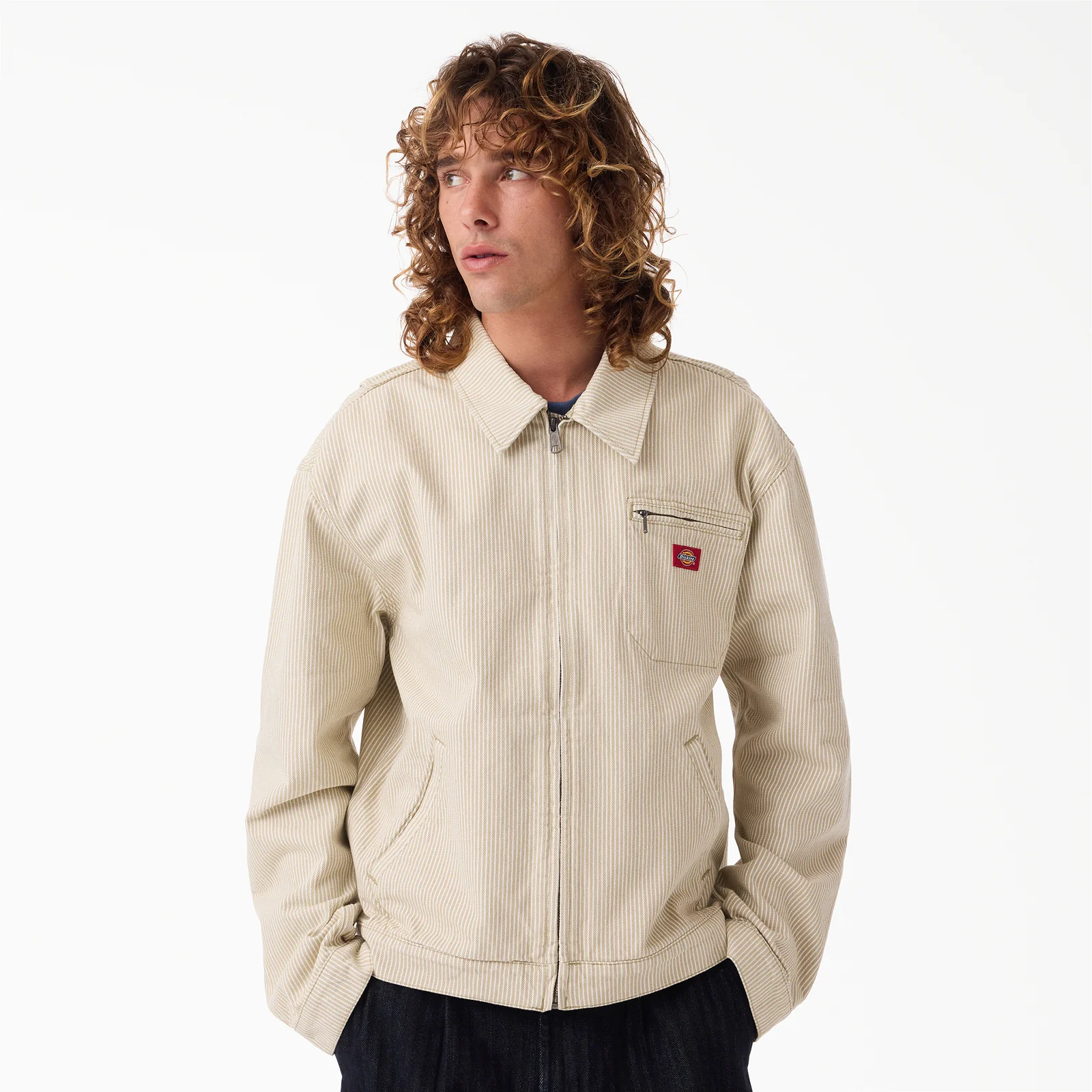 A88K1 Hickory Painter Jacket